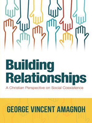 cover image of Building Relationships